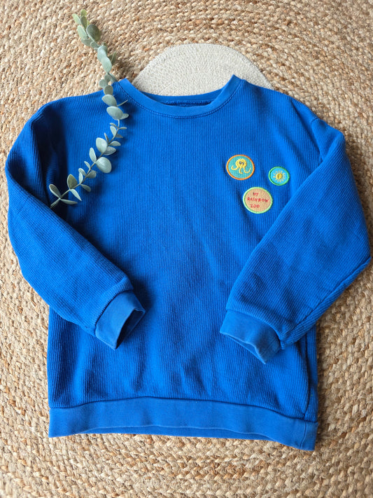 Filou & friends trui maat 110