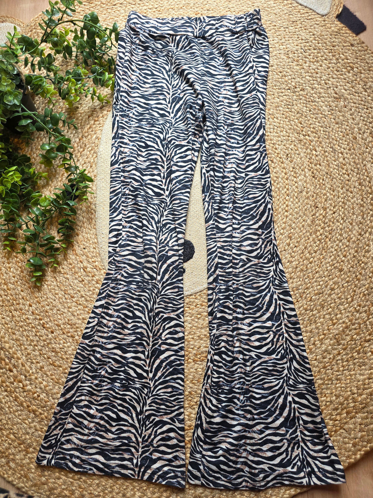 Terstal flared broek maat 146
