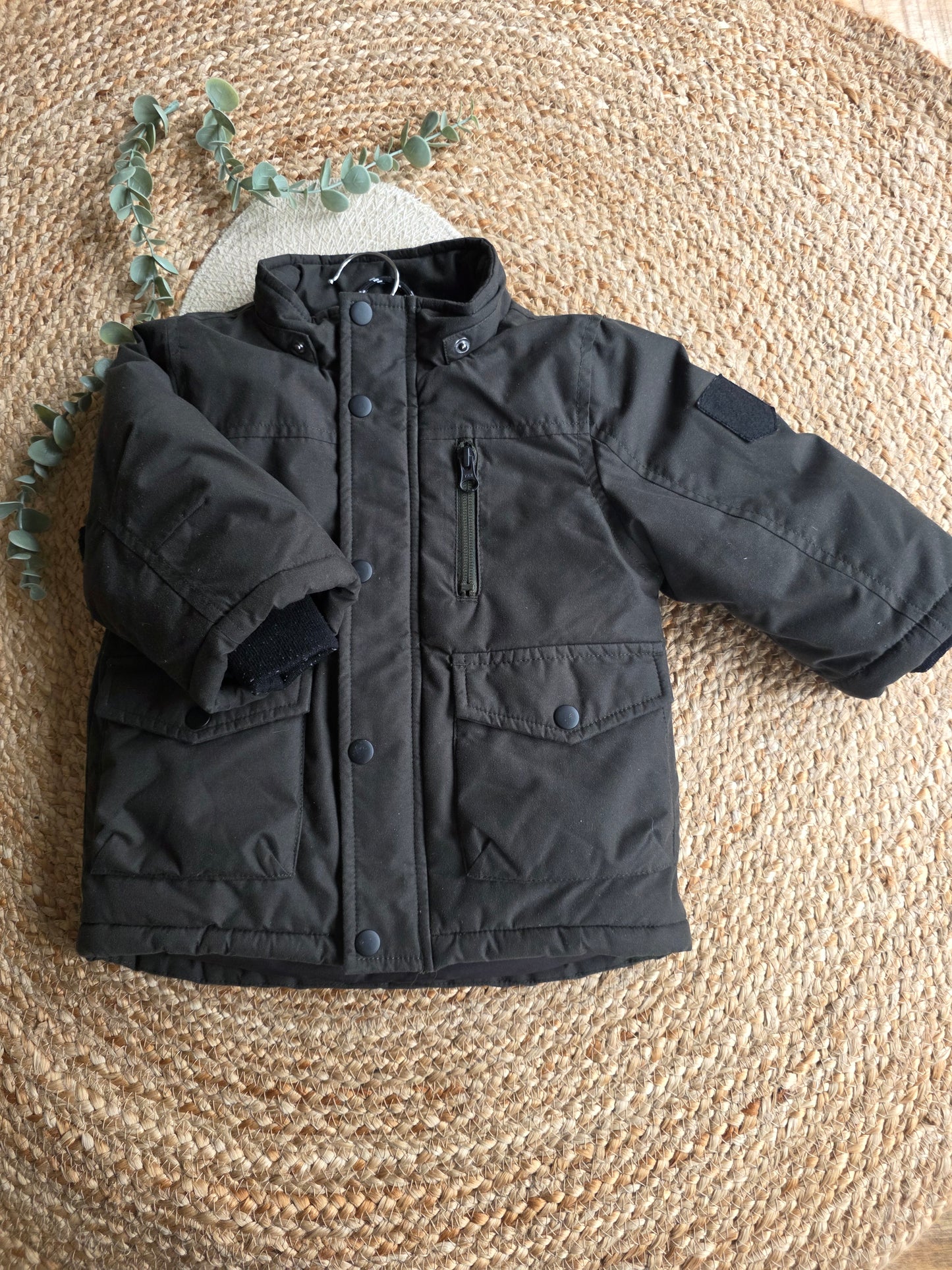 Name it winterjas maat 80