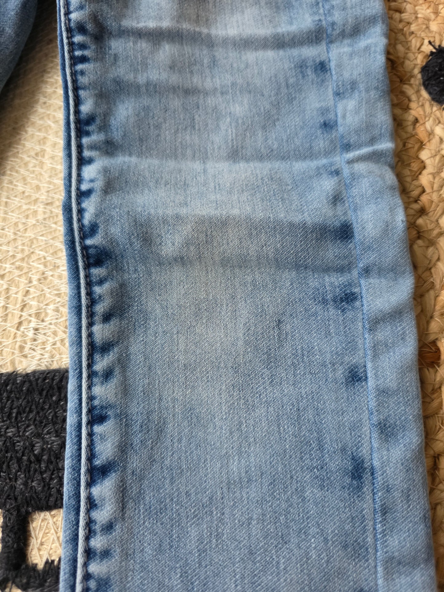 Geisha jeans maat 116