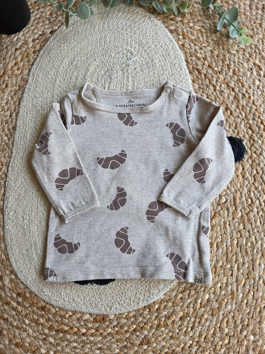 Z8 shirtje maat 62