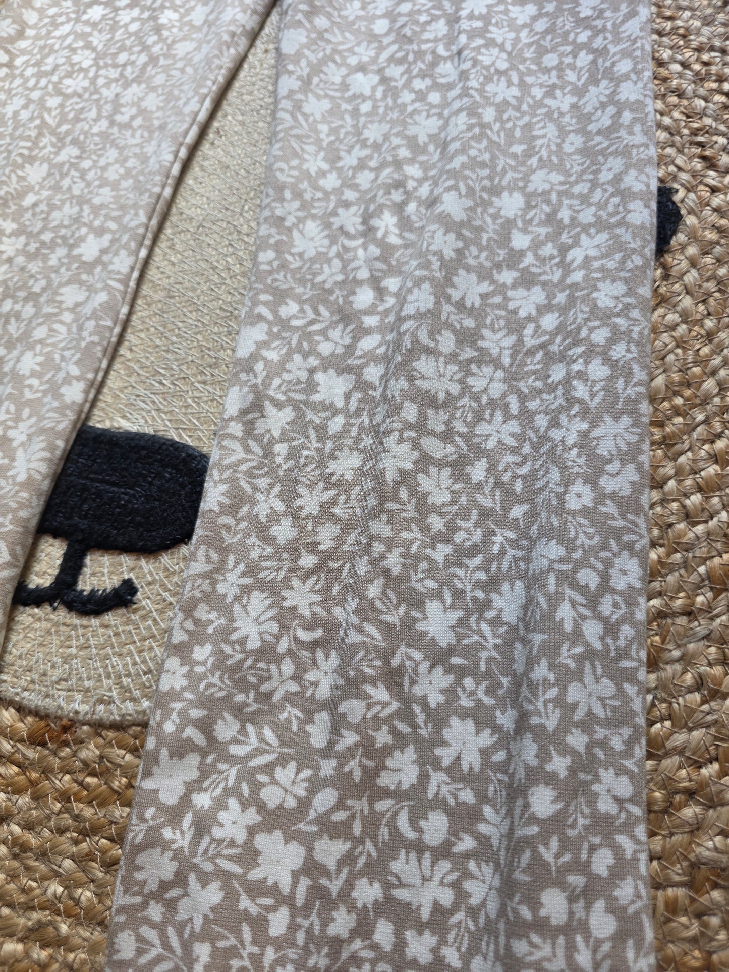 WE broek maat 158