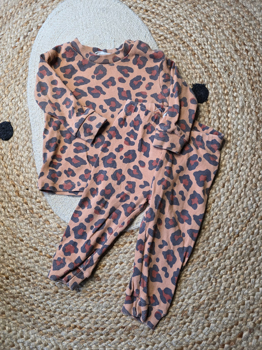 Feetje pyjama maat 62