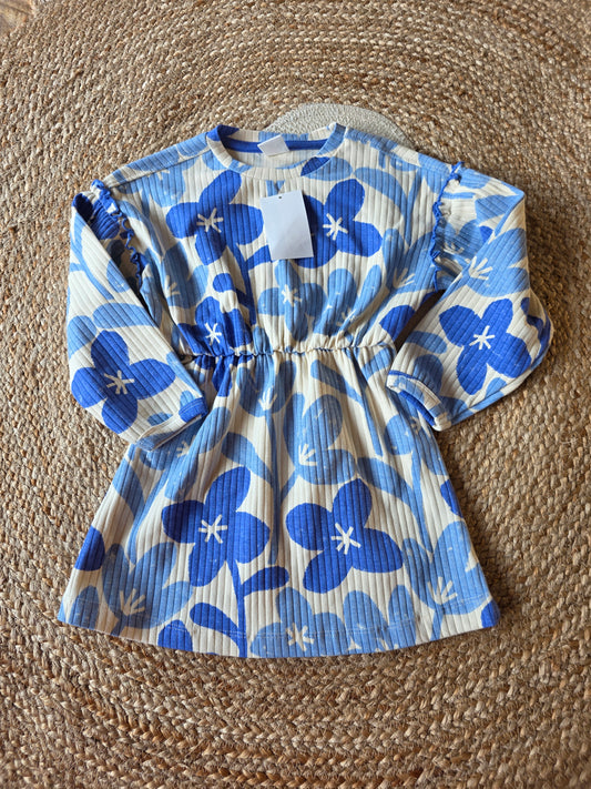 Hema jurkje maat 98/104 nieuw