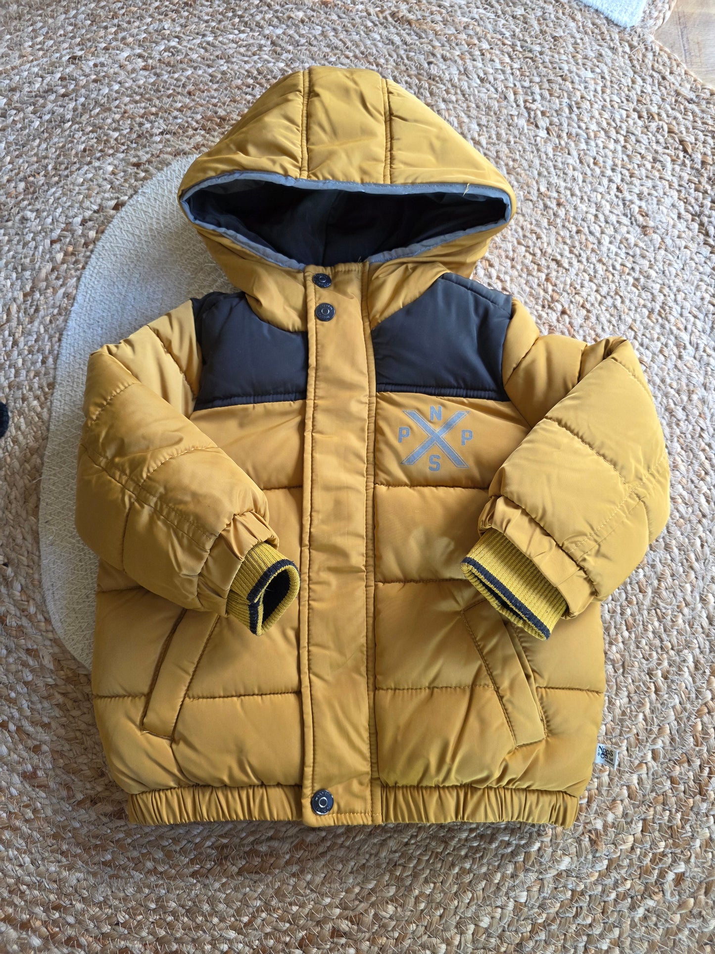 Noppies winterjas maat 80