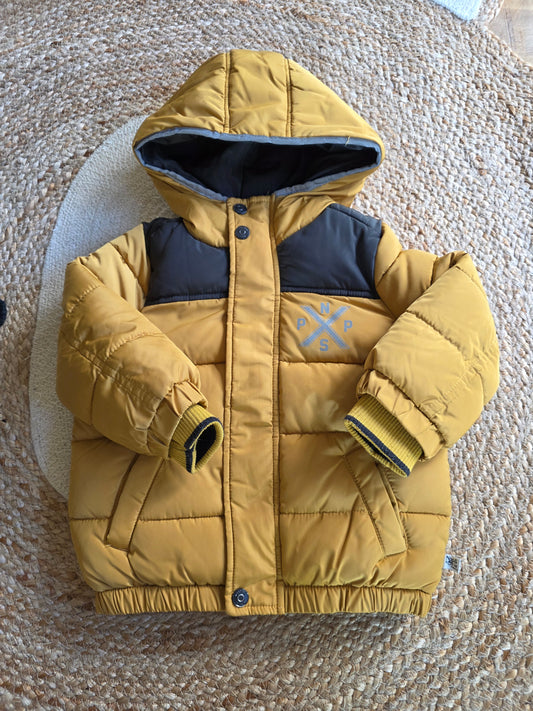 Noppies winterjas maat 80