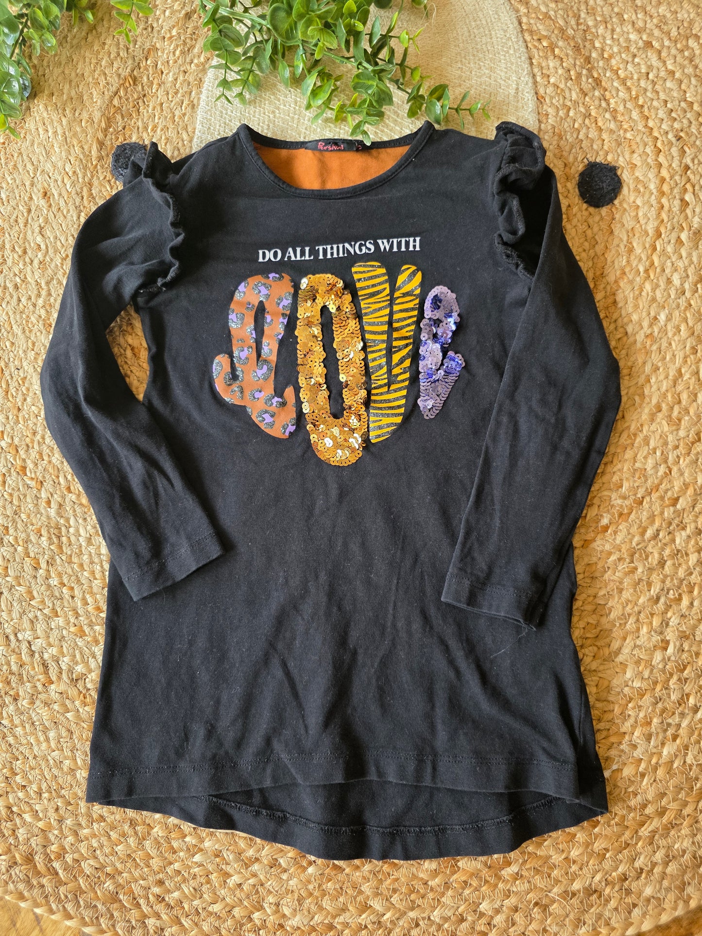 Persival shirtje maat 104-110 -K000