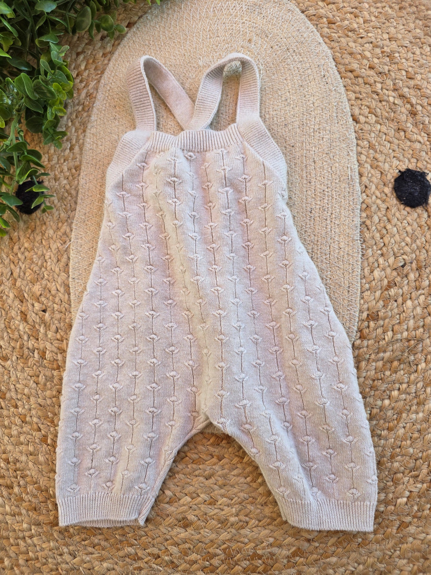 H&m salopette maat 50