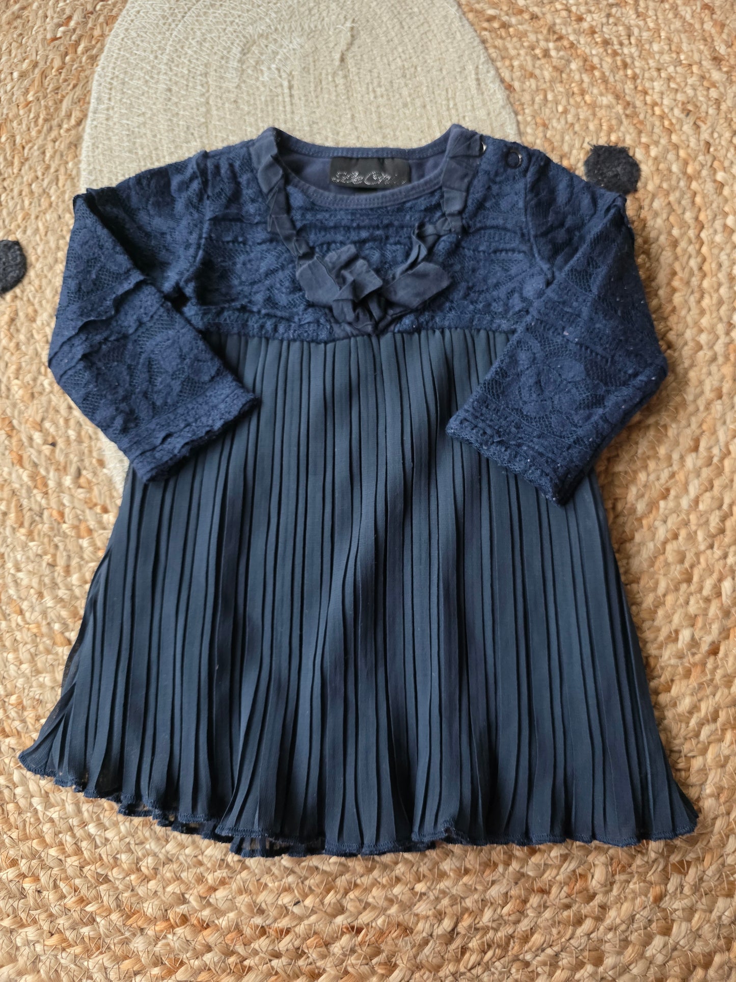 Le chic jurkje maat 62