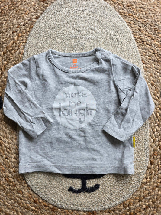 Hema shirtje maat 56