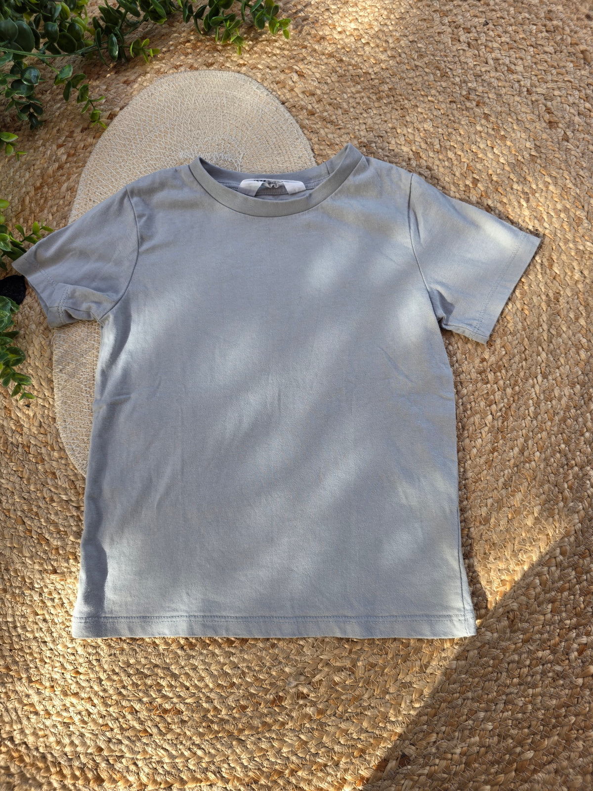 H&M tshirt maat 110/116