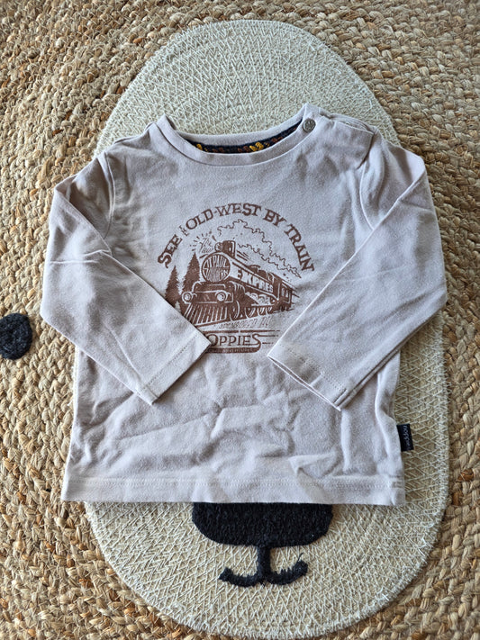 Noppies shirtje maat 68