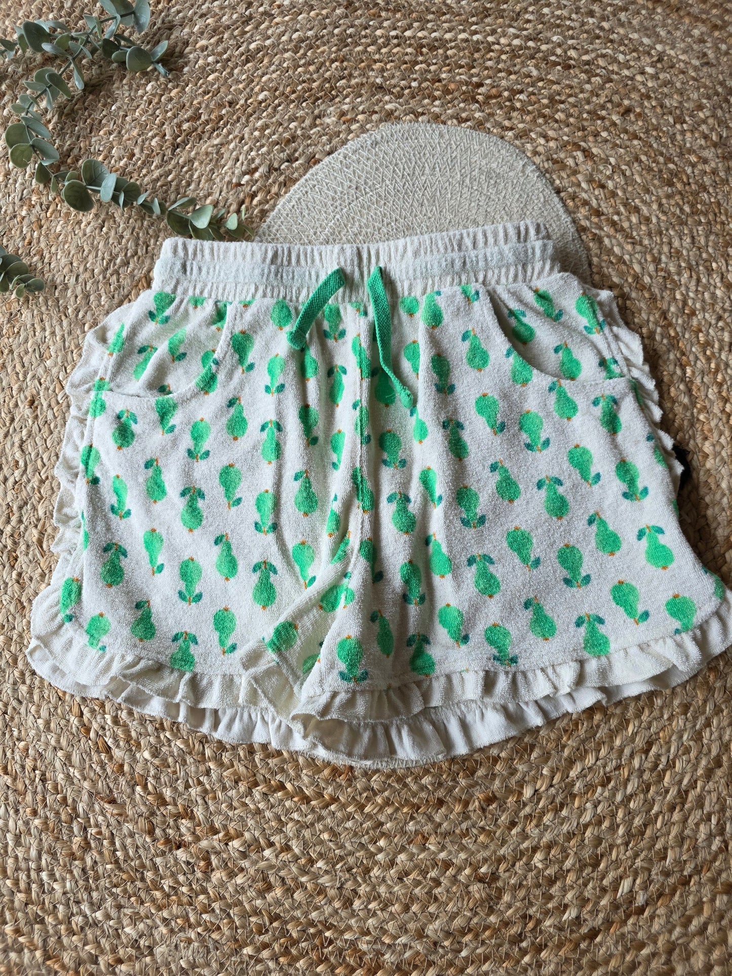 Hema korte broek maat 134/140