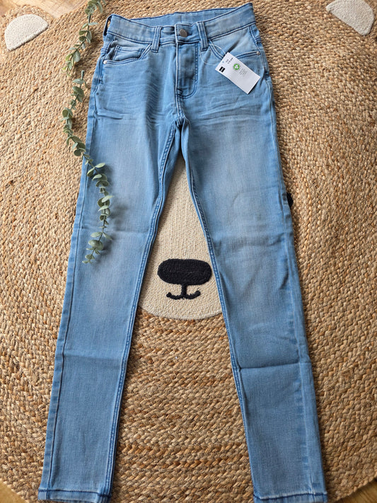 Hema jeans maat 140 nieuw