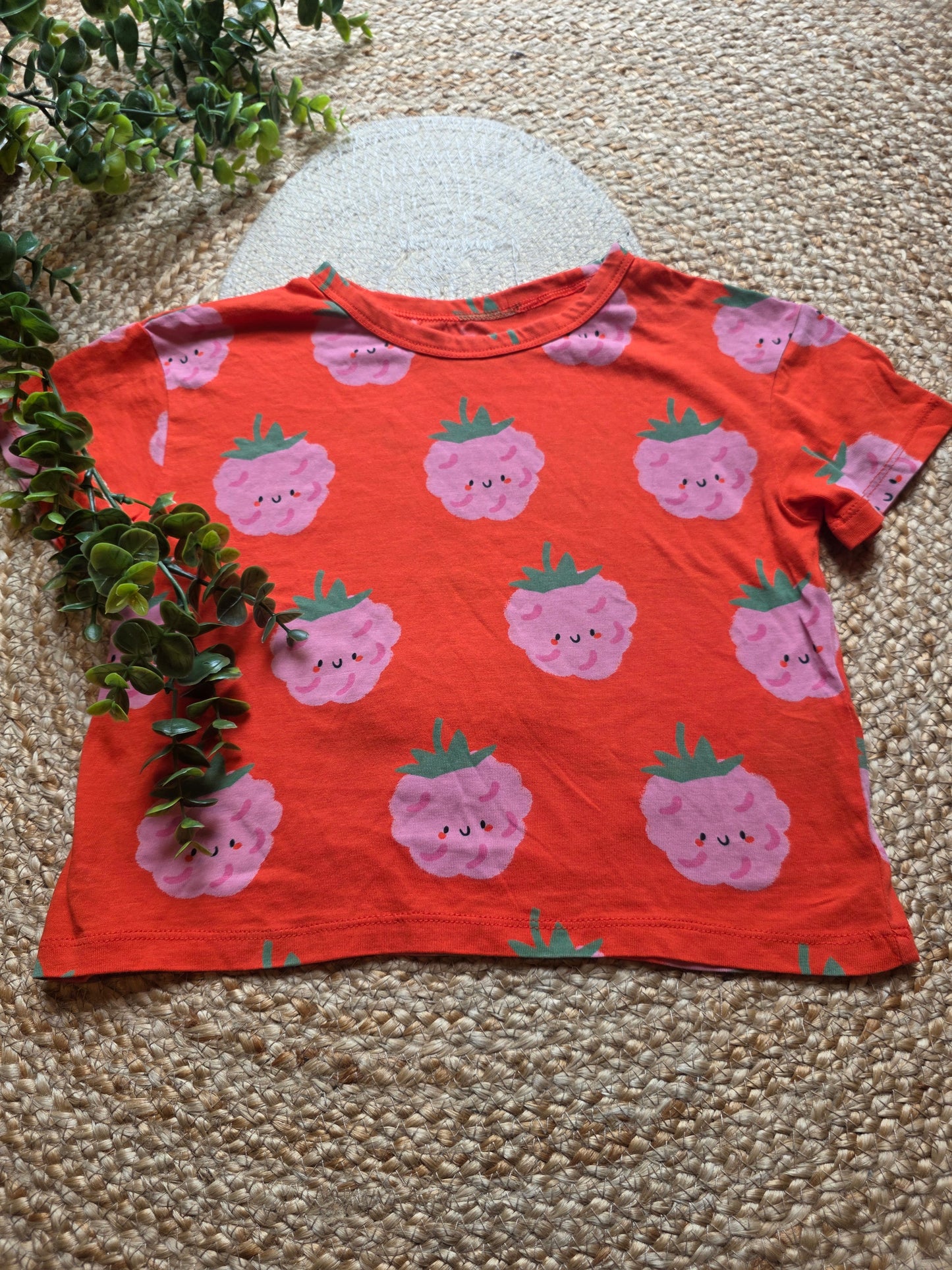 H&M tshirt maat 98/104
