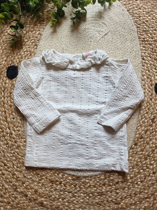 Hema shirtje maat 62 -K217