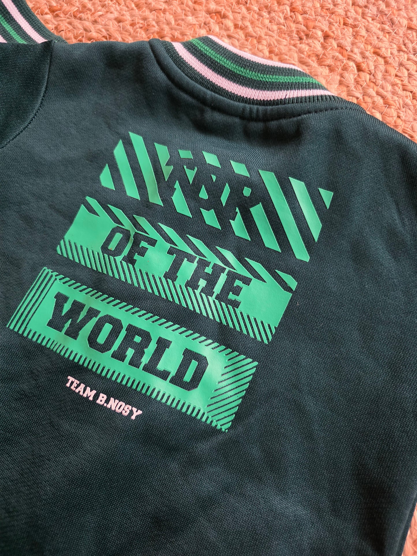 B.nosy vestje maat 86