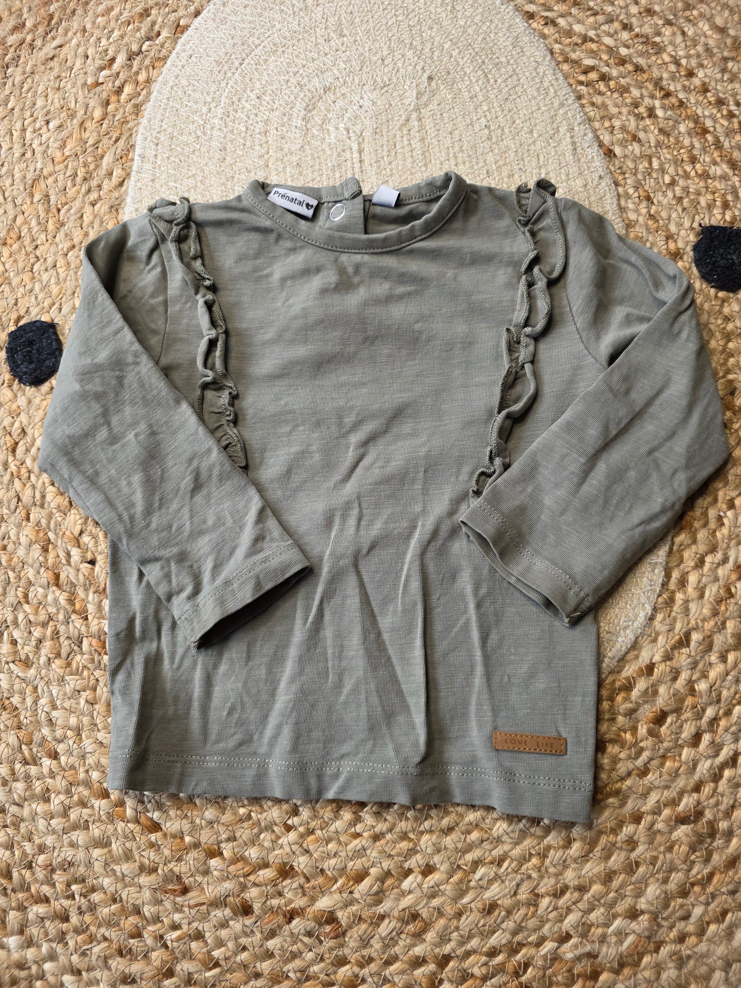 Prénatal shirtje maat 68