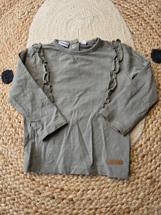 Prénatal shirtje maat 68