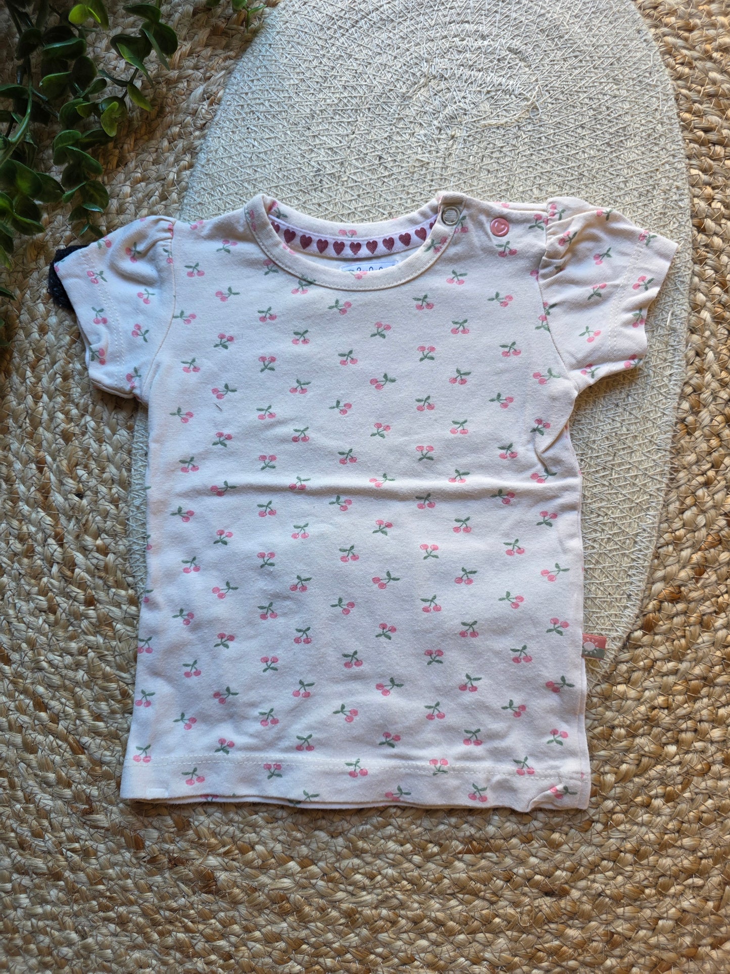 Dirkje tshirt maat 62 -K221