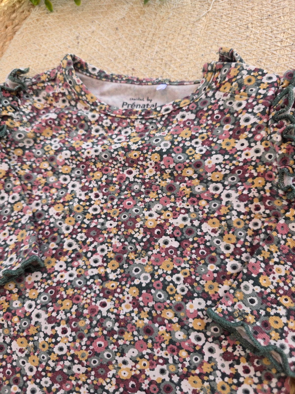 Prénatal shirtje maat 56