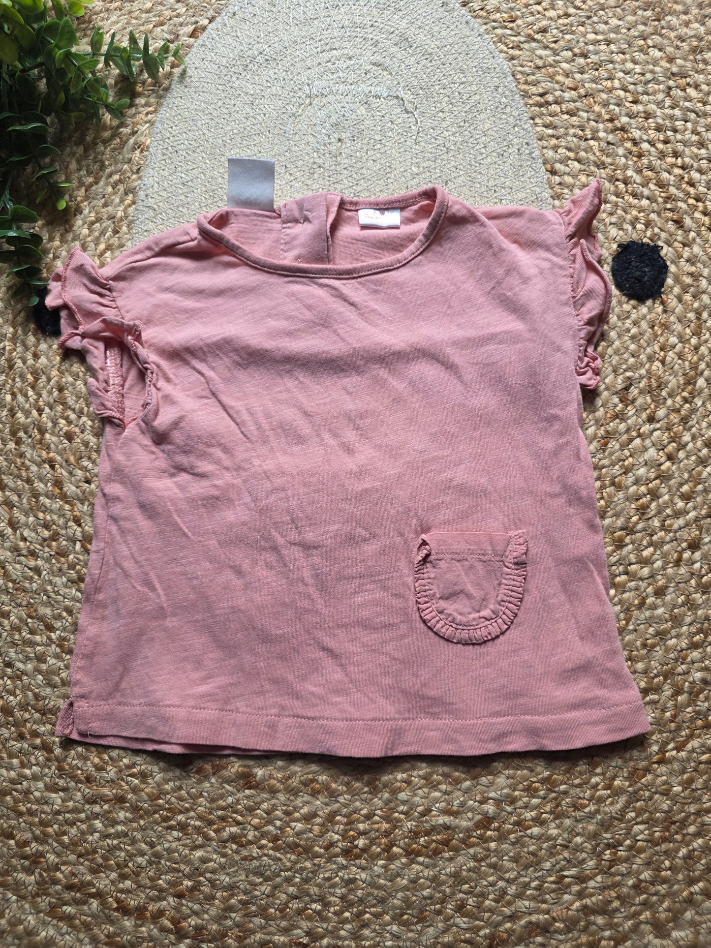 Zara tshirt maat 80