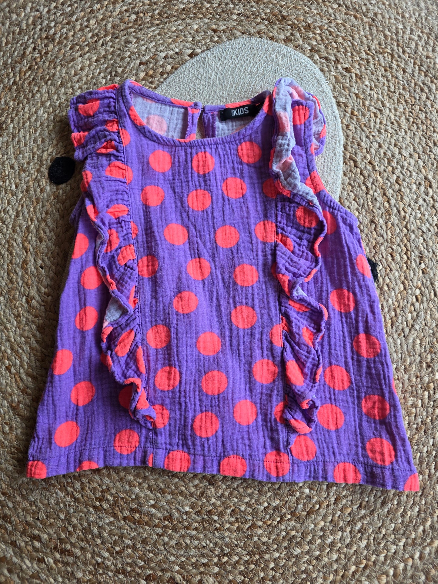 Terstal shirtje maat 110/116