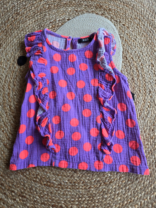 Terstal shirtje maat 110/116