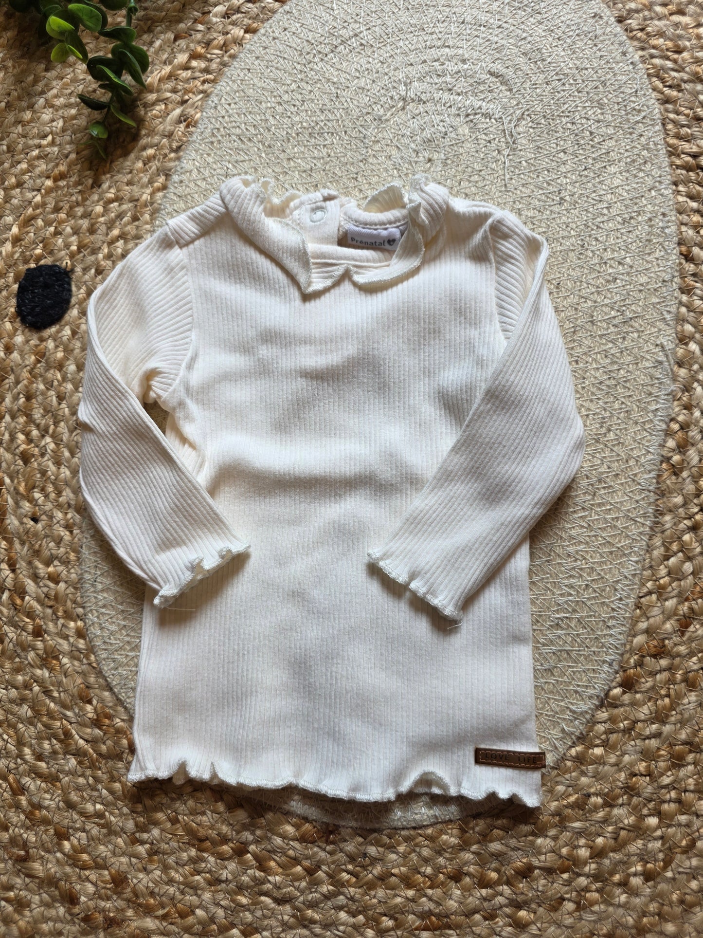 Prénatal shirtje maat 62 -K217
