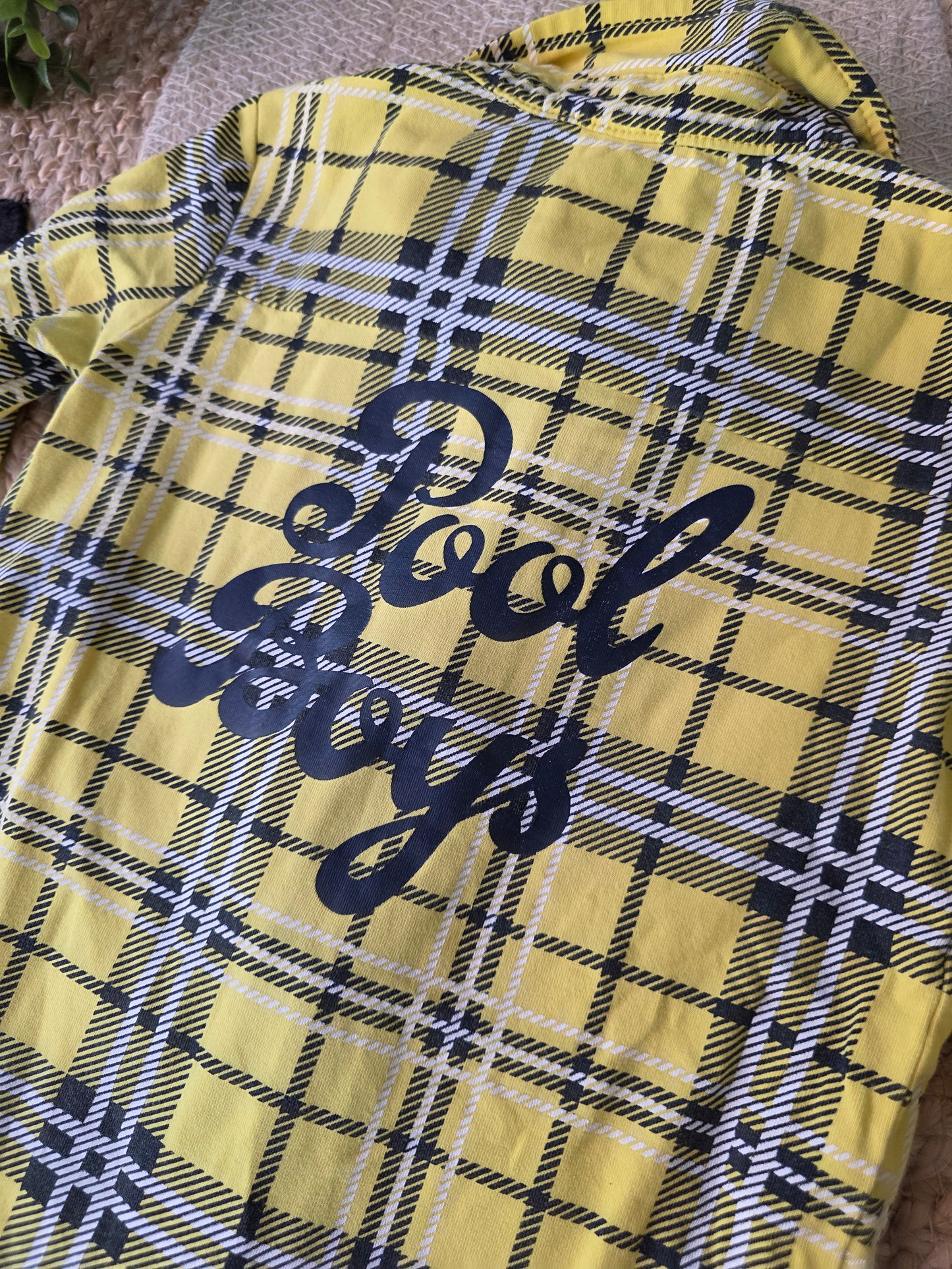 Z8 baas blouse maat 86