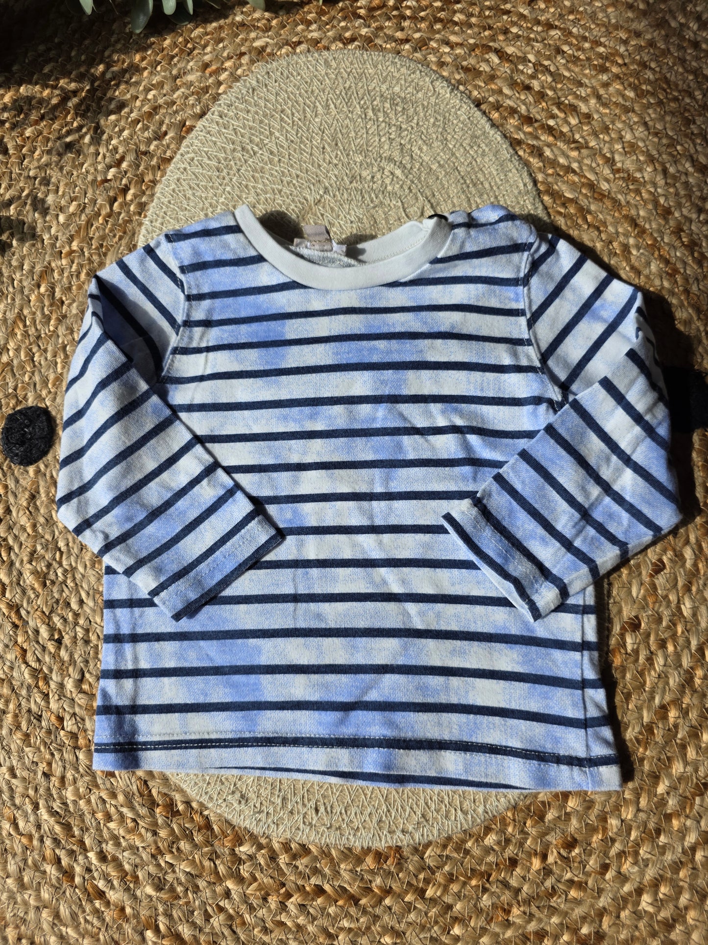 Grain de blé shirtje maat 74