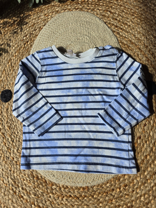 Grain de blé shirtje maat 74