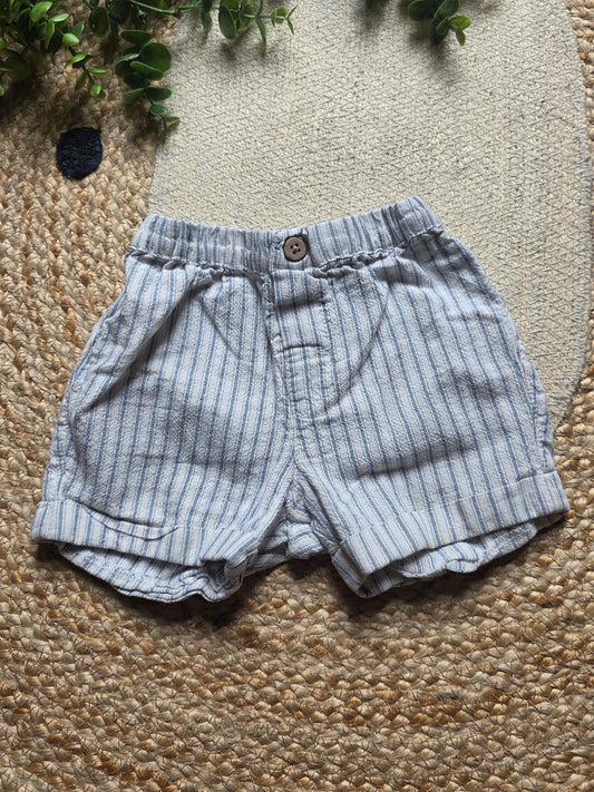 Mayoral korte broek maat 86 -K228