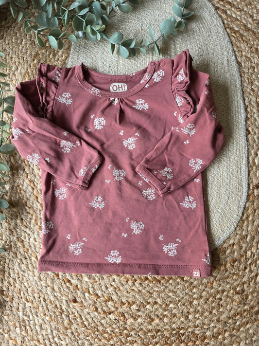 Z8 shirtje maat 68