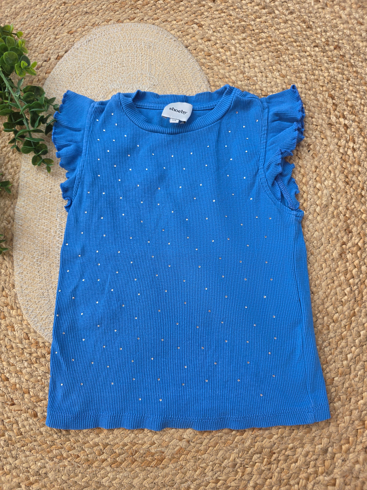 Shoeby tshirt maat 122/128