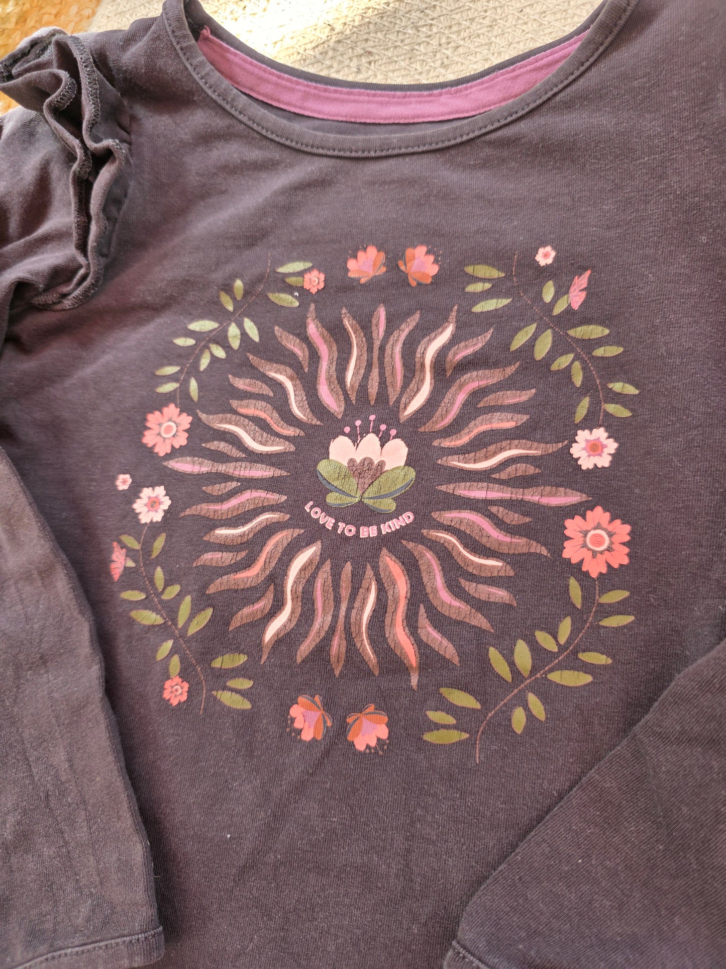 Z8 shirtje maat 92/98