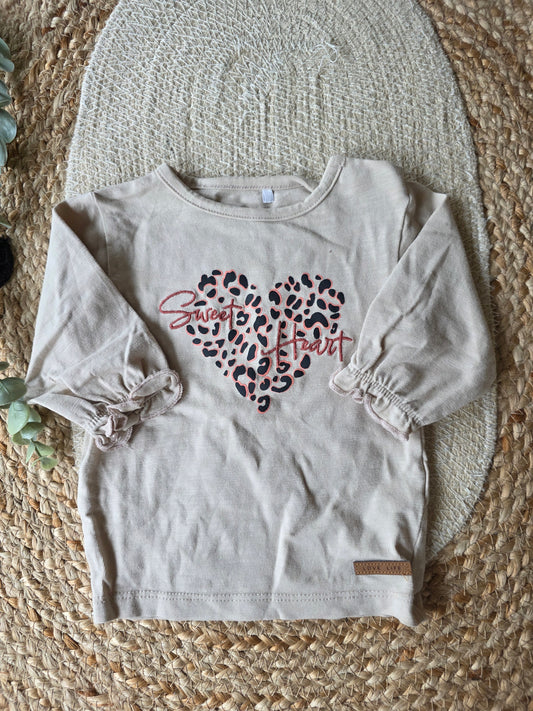 Prénatal shirtje maat 56