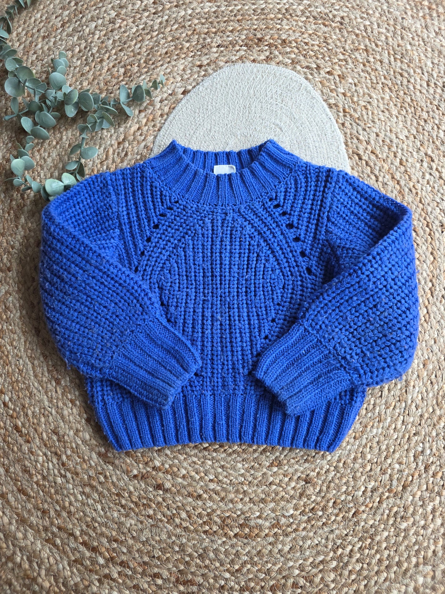 Hema trui maat 86/92