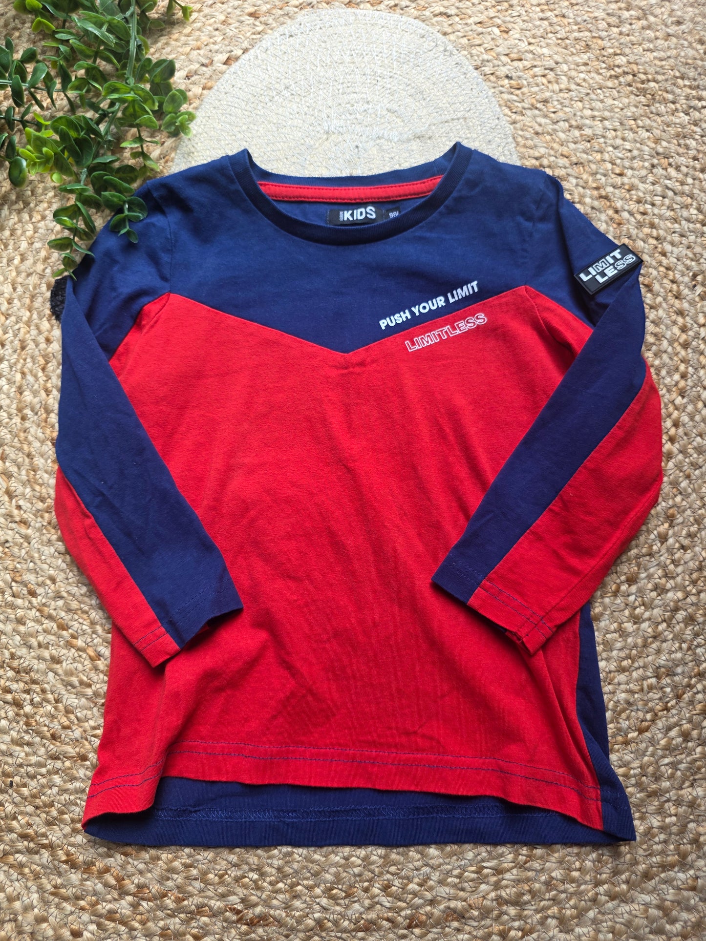 Terstal shirtje maat 98/104