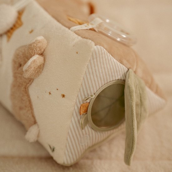 Little Dutch Activiteiten driehoek Newborn Naturals