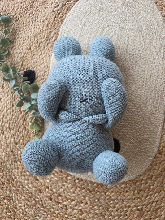 Nijntje kiekeboe green knit