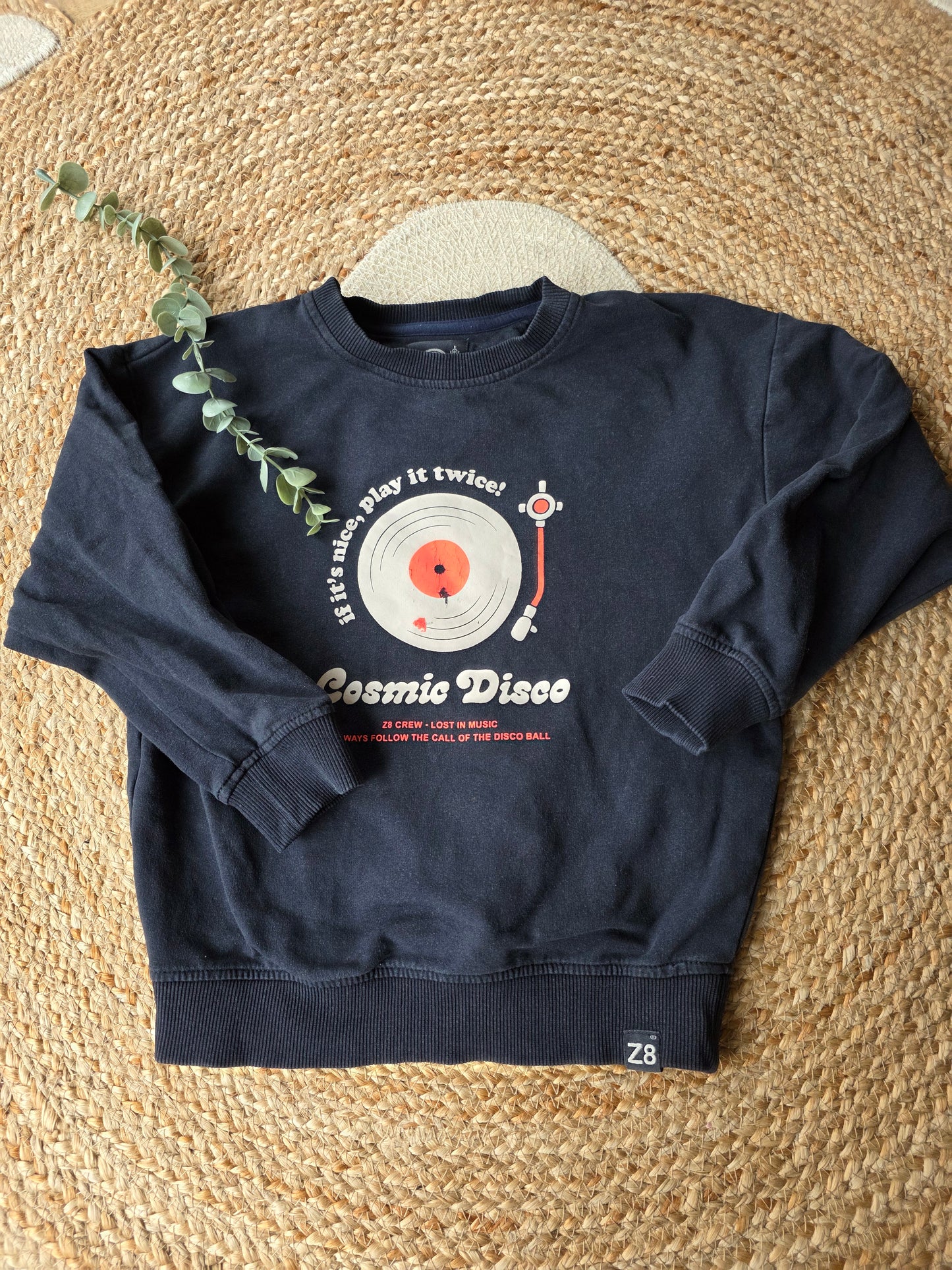 Z8 trui maat 116/122