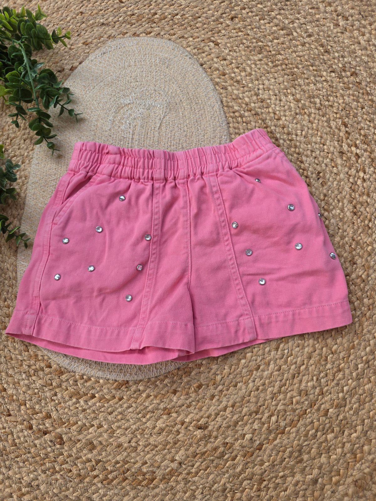 Shoeby korte broek maat 110/116