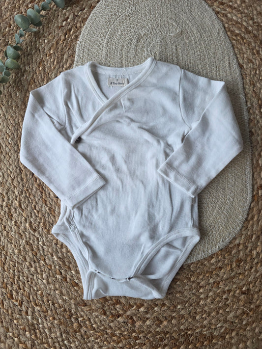 A tiny story romper maat 68