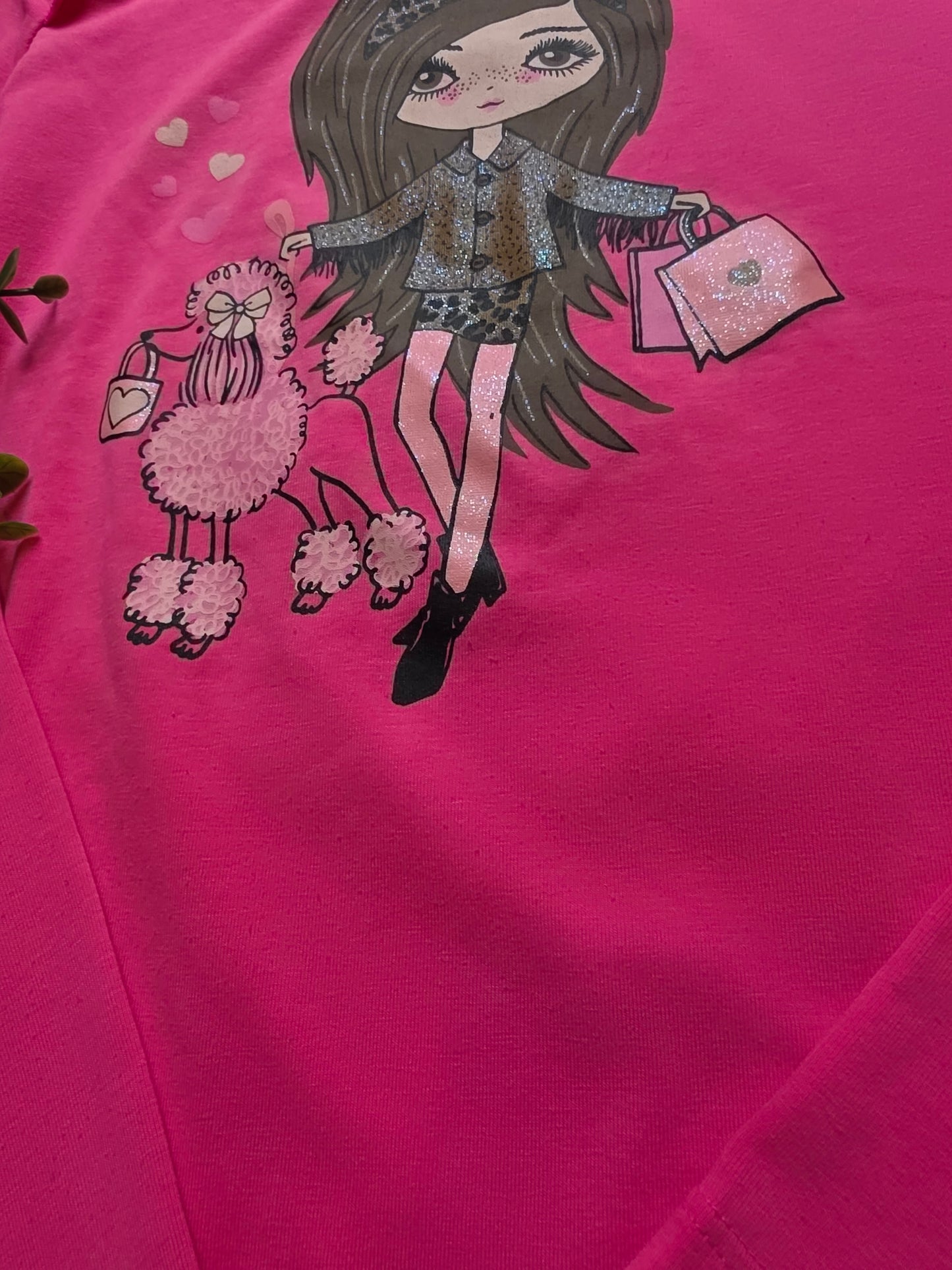Persival shirtje maat 140/146