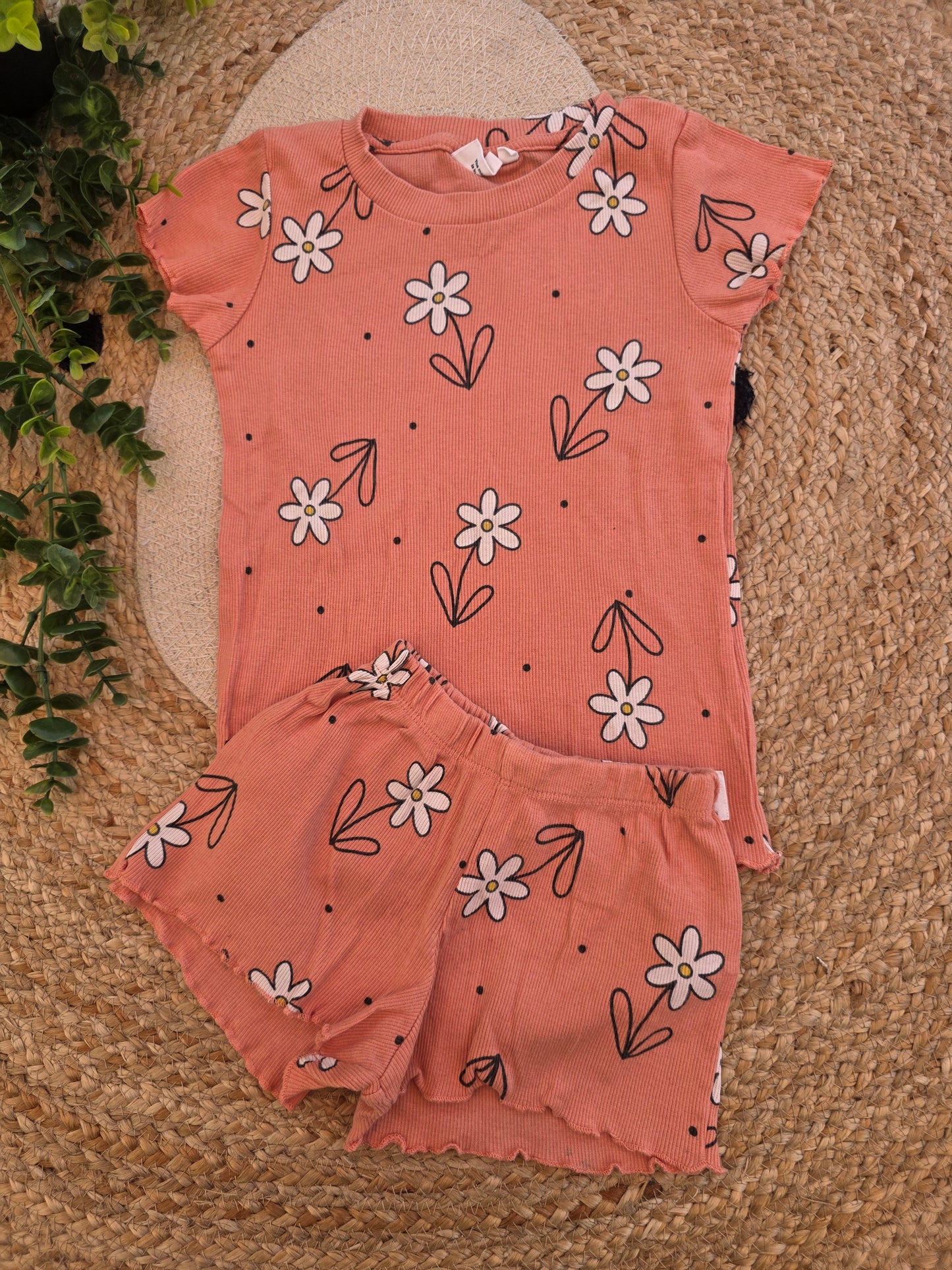 Feetje pyjama maat 98