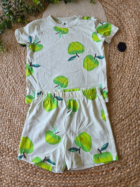 Hema pyjama maat 74-80 -K203