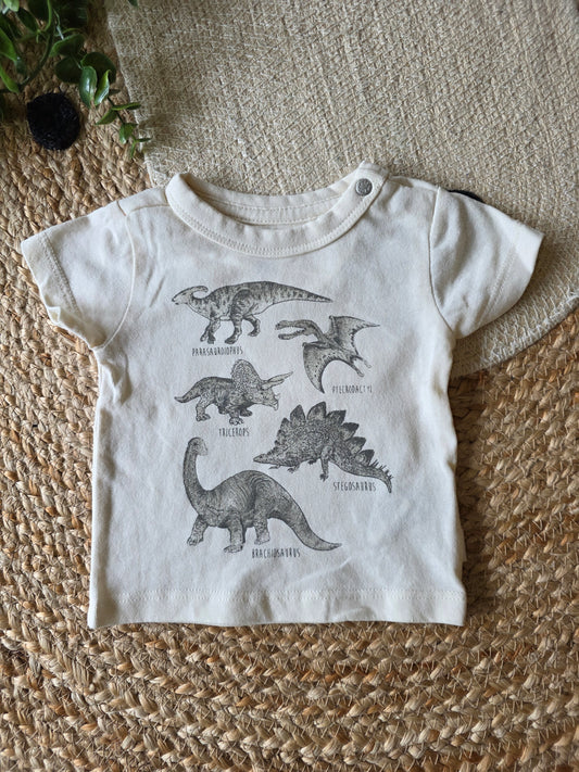 Noppies tshirt maat 56 -K210