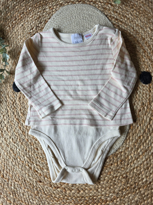 Zara body maat 80