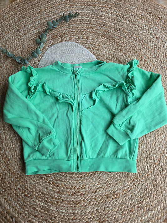 Hema vest maat 110/116